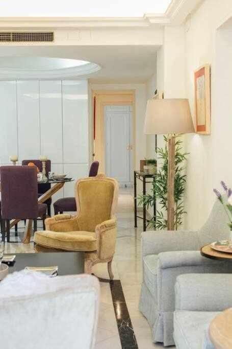 Apartamento Boutique Abades Sevilla Exterior foto