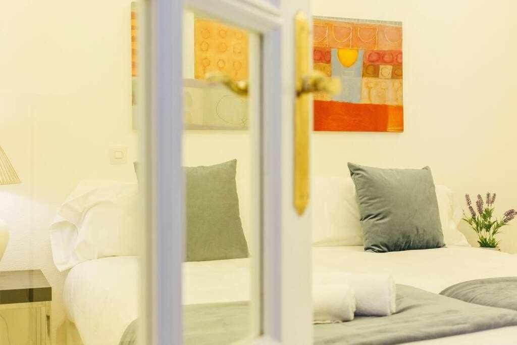 Apartamento Boutique Abades Sevilla Exterior foto
