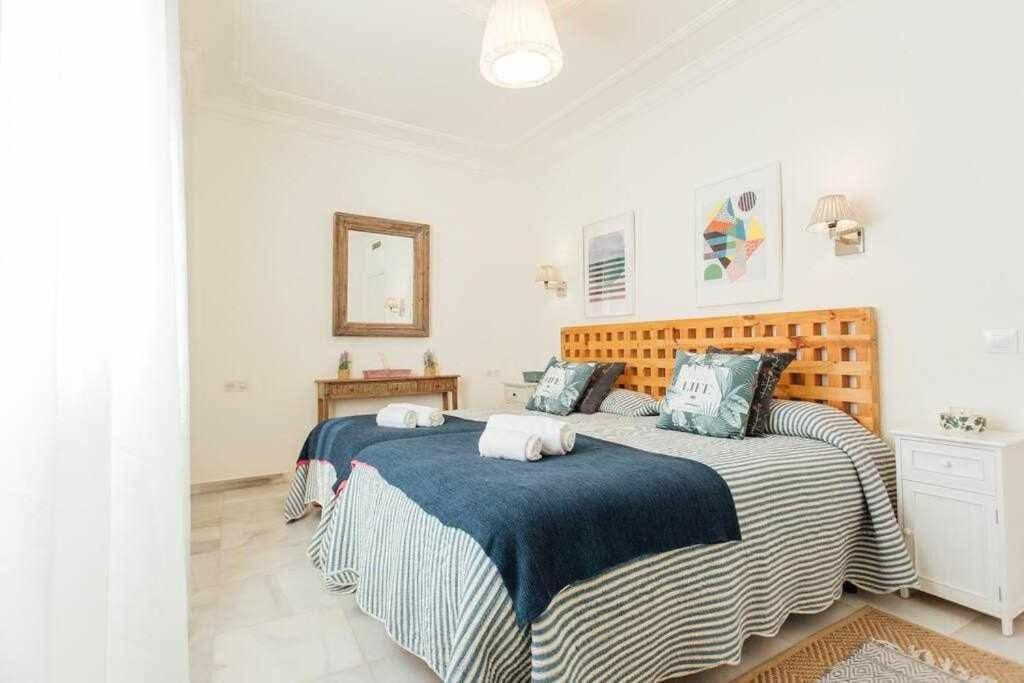 Apartamento Boutique Abades Sevilla Exterior foto