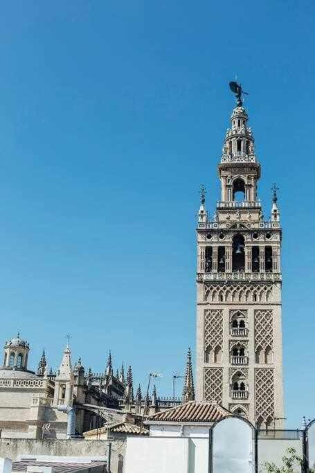 Apartamento Boutique Abades Sevilla Exterior foto