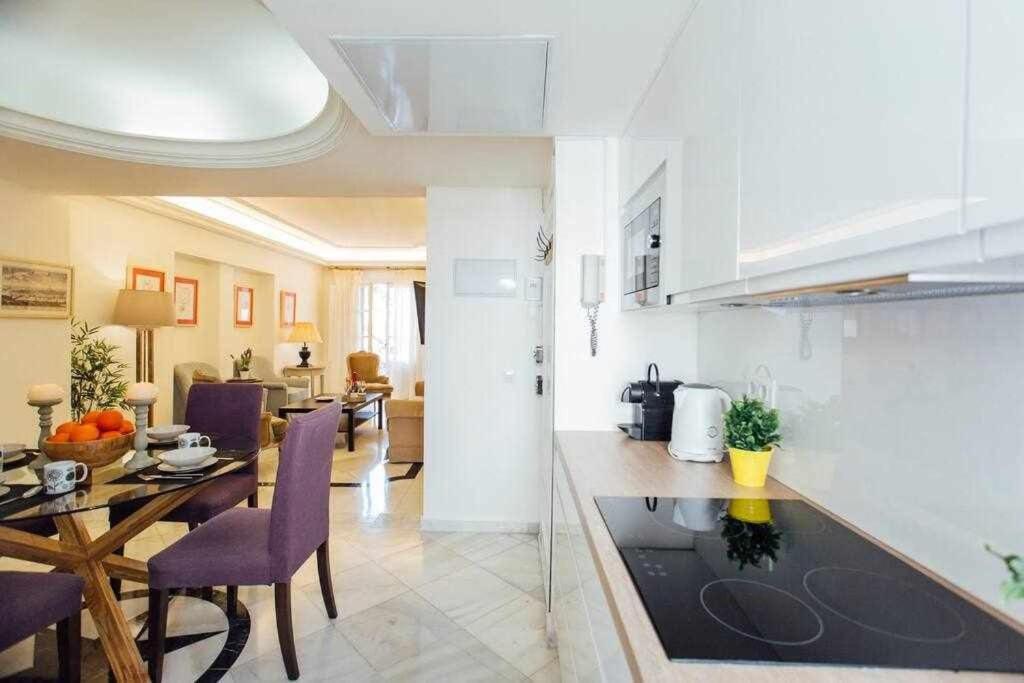 Apartamento Boutique Abades Sevilla Exterior foto
