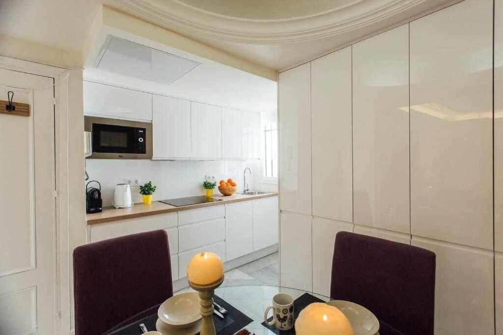 Apartamento Boutique Abades Sevilla Exterior foto